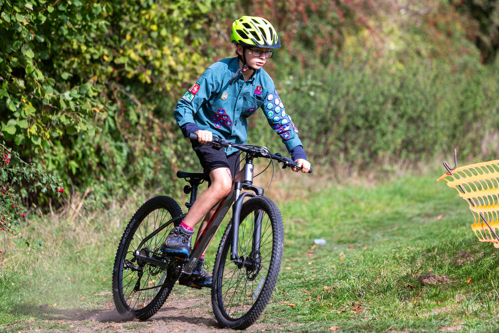 Lower Grange Farm Scout Challenge Days 2026