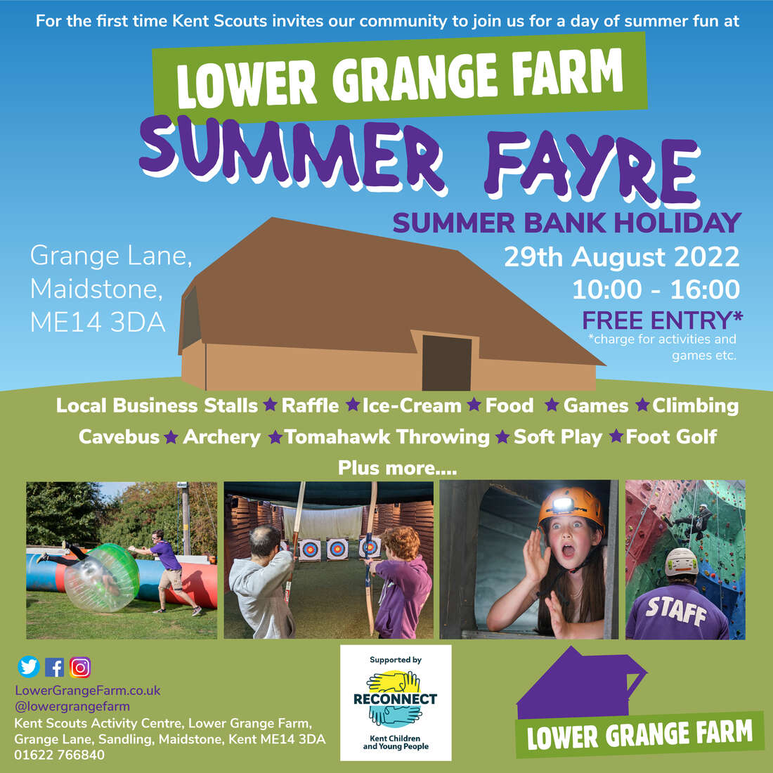 Summer Fayre